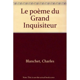 Le poème du Grand Inquisiteur