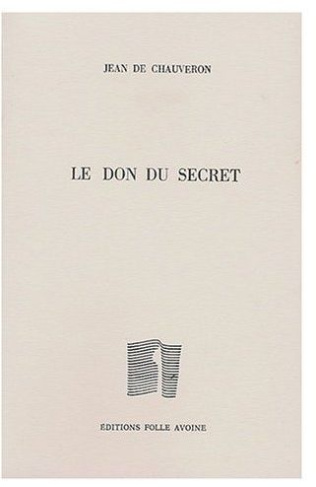 Le don du secret