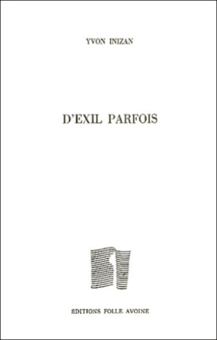 D'exil parfois