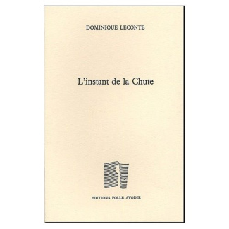L'instant de la chute