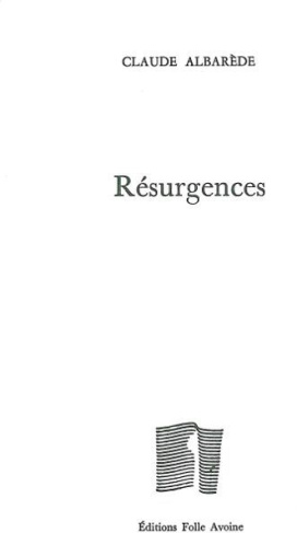 Résurgences