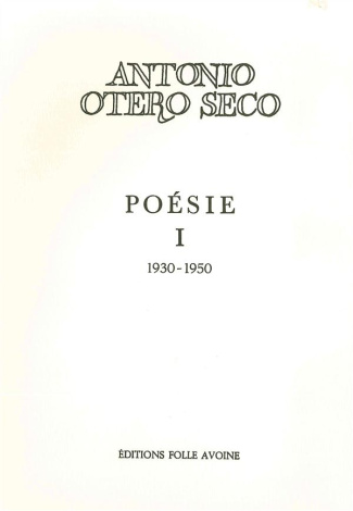 Poésie. Tome 1