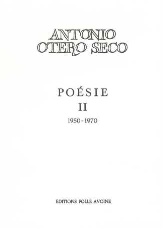 Poésie. Tome 2