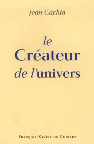 Le Créateur de l'univers