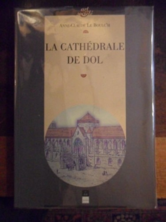 La cathédrale de Dol