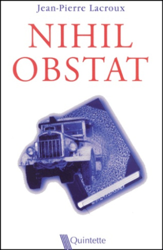 NIHIL OBSTAT