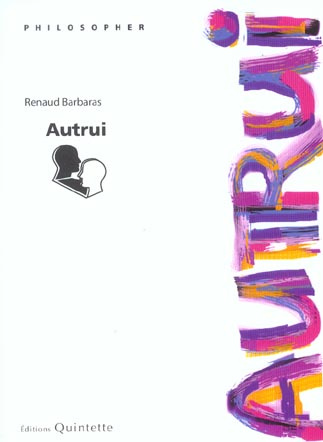 AUTRUI (2E ED)