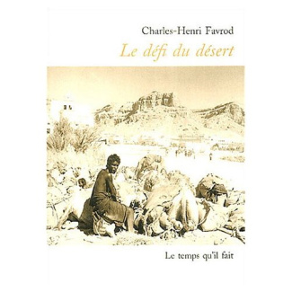 Le défi du désert suivi de Le retour au Yemen