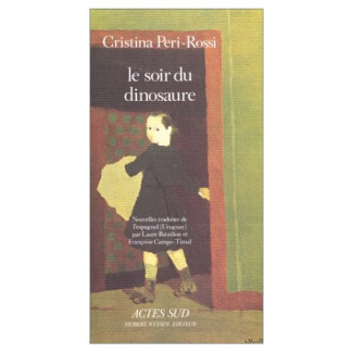 Le Soir du dinosaure