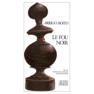 Le fou noir. Récits