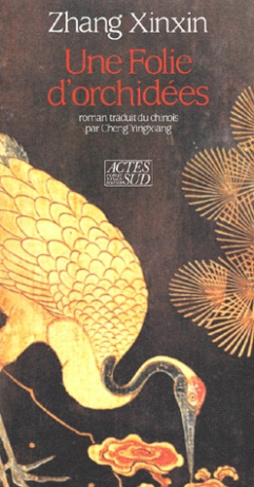 Une folie d'orchidées