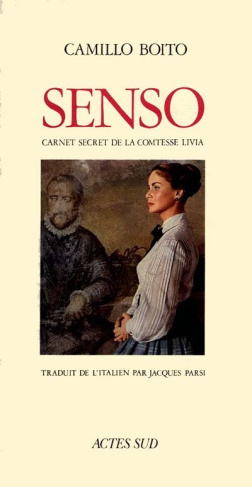 Senso. Carnet secret de la comtesse Livia