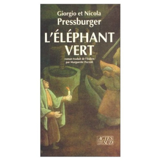 L'Eléphant vert
