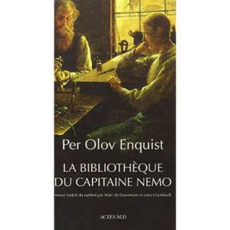 La bibliothèque du capitaine Nemo