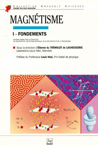 MAGNETISME TOME I : FONDEMENTS