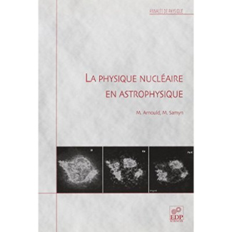 PHYSIQUE NUCLEAIRE EN ASTROPHYSIQUE