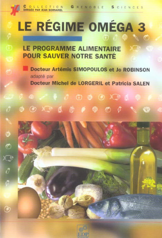 REGIME OMEGA 3 (LE)