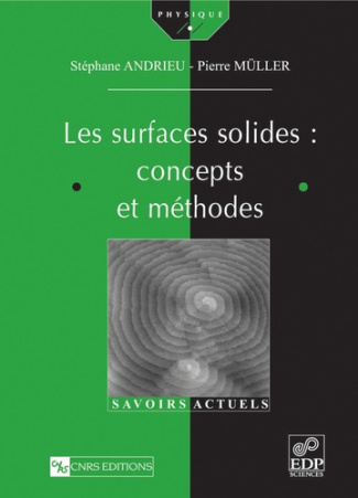 SURFACES SOLIDES CONCEPTS & METHODES
