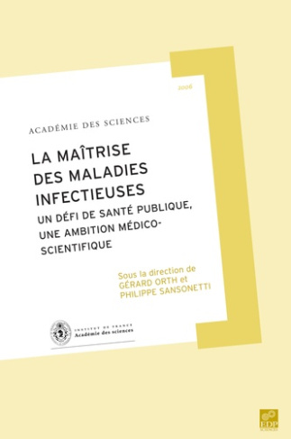 MAITRISE DES MALADIES INFECTIEUSES