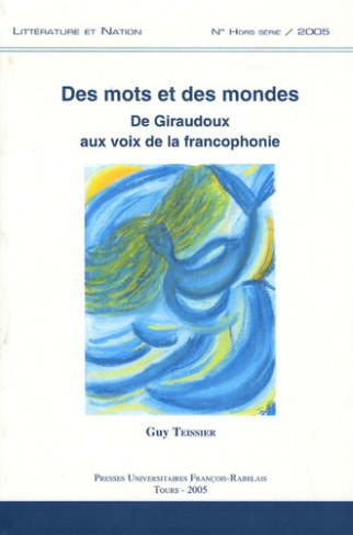 DES MOTS ET DES MONDES