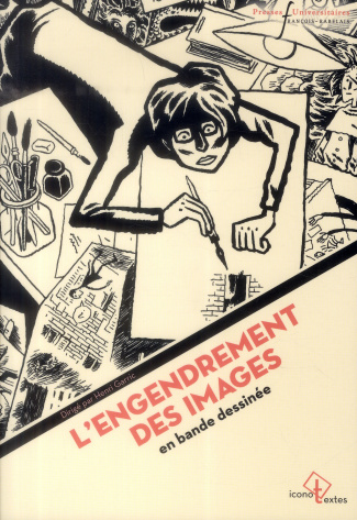 L'engendrement des images en bande dessinée