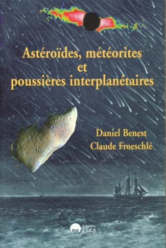 Astéroïdes, météorites et poussières interplanétaires