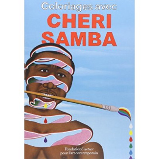 Coloriages avec Chéri Samba
