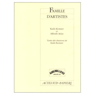FAMILLE D'ARTISTES