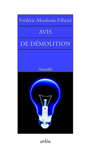 Avis de démolition