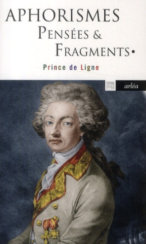 Aphorismes. Pensée & fragments