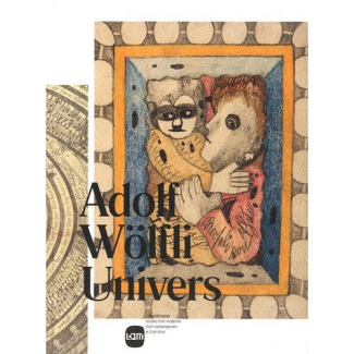 Adolf Wölfli Univers