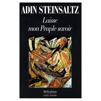 LAISSE MON PEUPLE SAVOIR