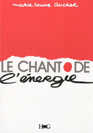 Le chant de l'énergie. La mouvance énergétique du chanteur