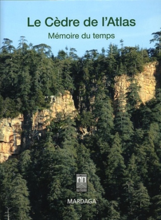 Le cèdre de l'Atlas. Mémoire du temps