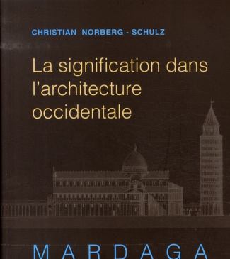 La signification dans l'architecture occidentale