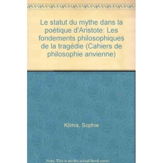 LE STATUT DU MYTHE DANS LA POETIQUE D ARISTOTE