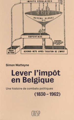 Lever l'impôt en Belgique. Une histoire de combats politiques (1830-1962)
