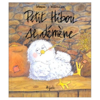 PETIT HIBOU SE DEMENE