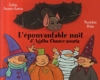 L'épouvantable nuit d'Agatha Chauve-souris