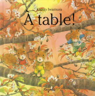 A table !
