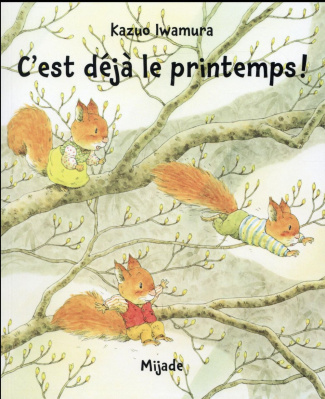 C'est déjà le printemps !