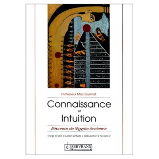 CONNAISSANCE ET INTUITION
