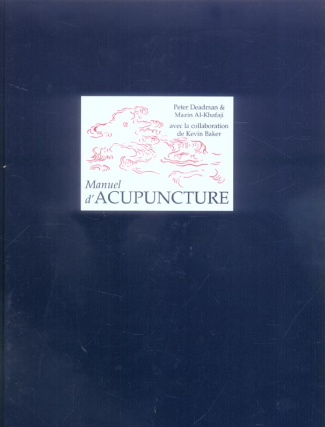 Manuel d'acupuncture