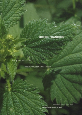 Où je suis, vu du ciel. Edition bilingue français-anglais