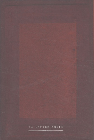 L'OEil et le Mur. Sur la poésie de Paul Auster