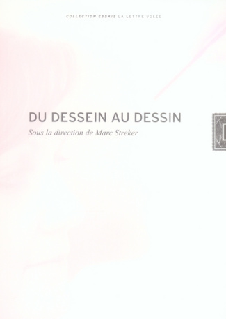 Du dessein au dessin
