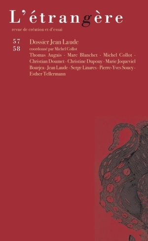 L'étrangère N° 57/58 : Dossier Jean Laude