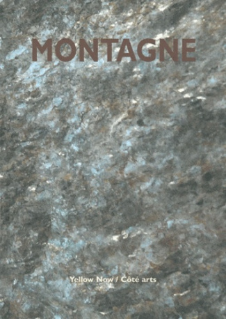 Montagne. Exposition au Centre culturel de Marchin du 18 mars au 8 avril 2012