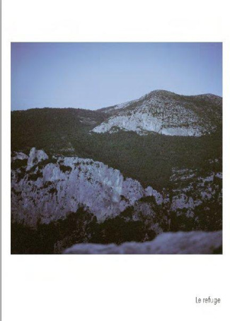 White days / Le refuge. 2 volumes