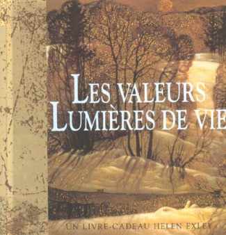 Les valeurs Lumières de vie